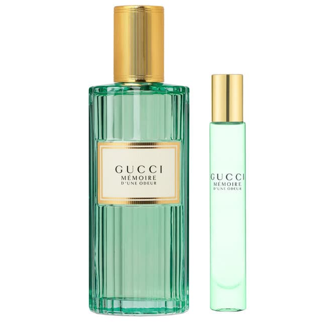 GUCCI MEMOIRE D'UNE SET