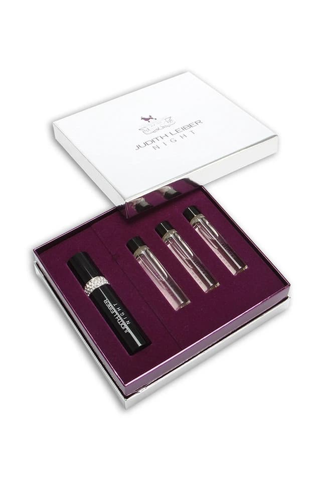 JUDITH LEIBER NIGHT SET