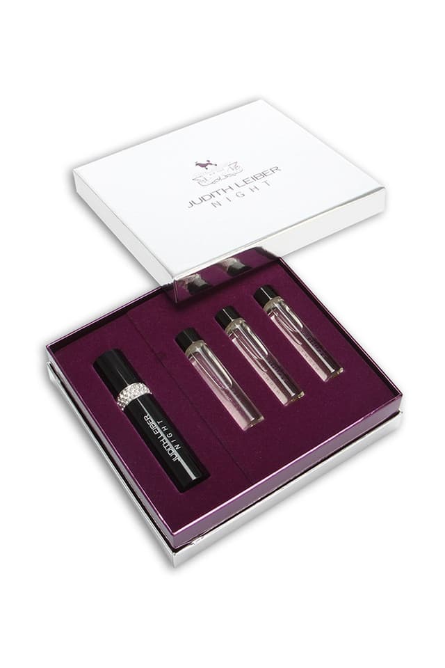 JUDITH LEIBER NIGHT SET