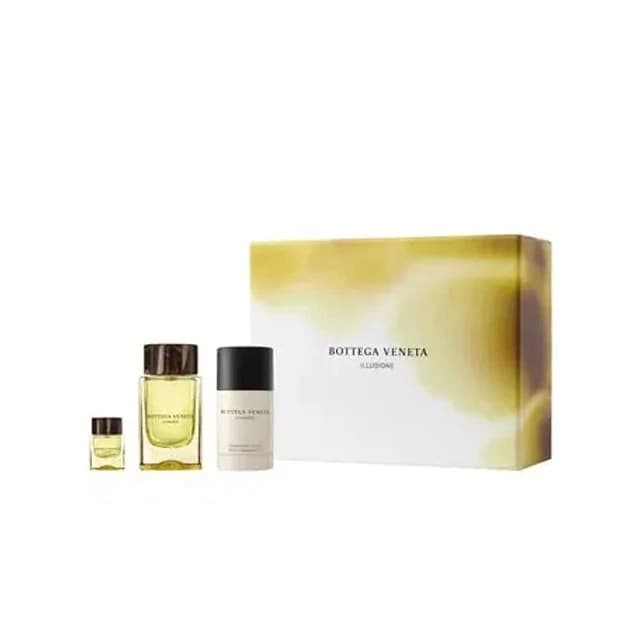 BOTTEGA ILLUSION 3.4 M SET
