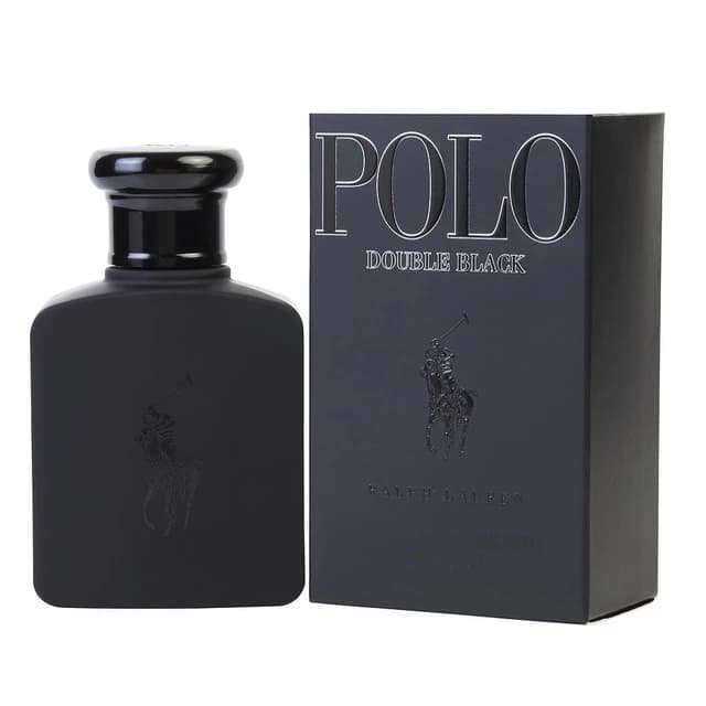 POLO DOUBLE BLACK 2.5 MEN