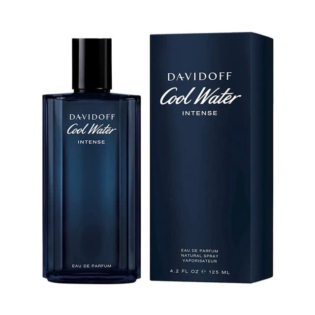 COOL WATER INTENSE 4.2 EDP M