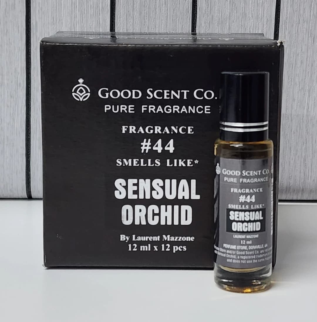 GOOD SCENT #44 SENSUAL ORCHID U PF 12 PACK