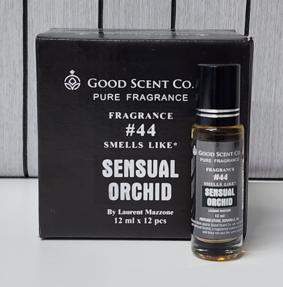 GOOD SCENT #44 SENSUAL ORCHID U PF 12 PACK