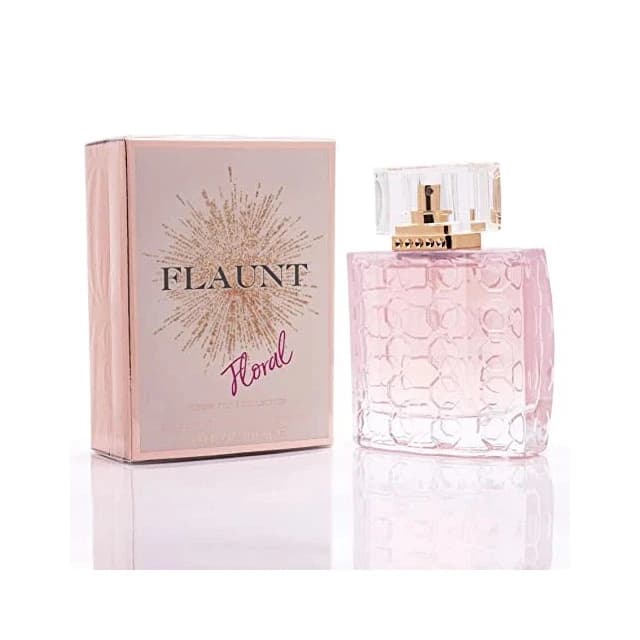 FLAUNT FLORAL EDP W 3.4