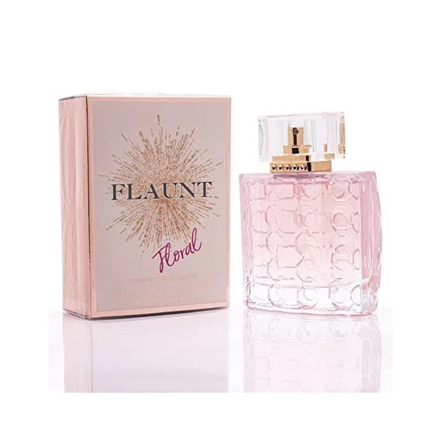 FLAUNT FLORAL EDP W 3.4