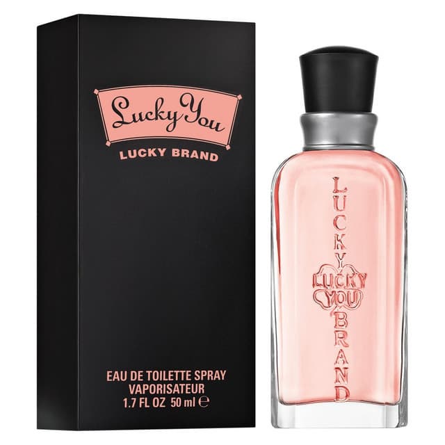LUCKY YOU 1.7 W