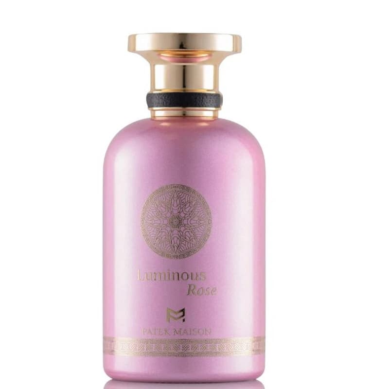 PATEK MAISON LUMINOUS ROSE 3.4 EDP W