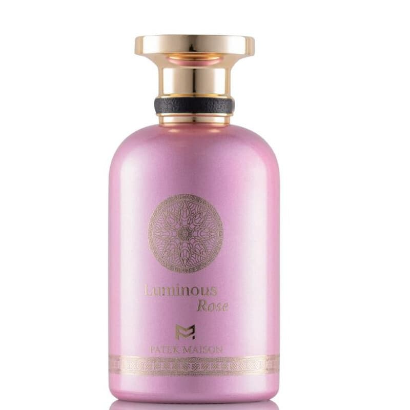 PATEK MAISON LUMINOUS ROSE 3.4 EDP W