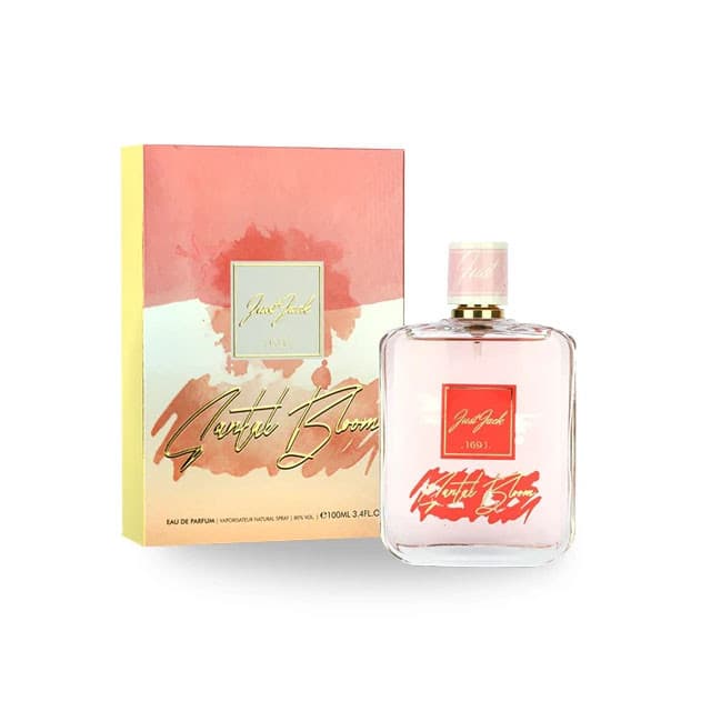 JUST JACK SANTAL BLOOM