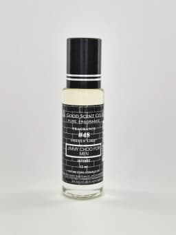 Jimmy Choo for Men Intense – Body Oil (12ml)
