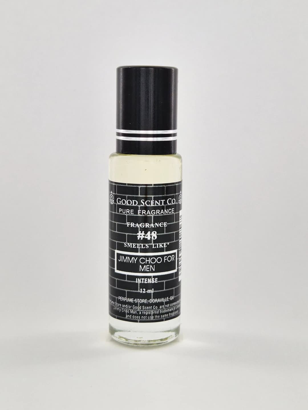 Jimmy Choo for Men Intense – Body Oil (12ml)