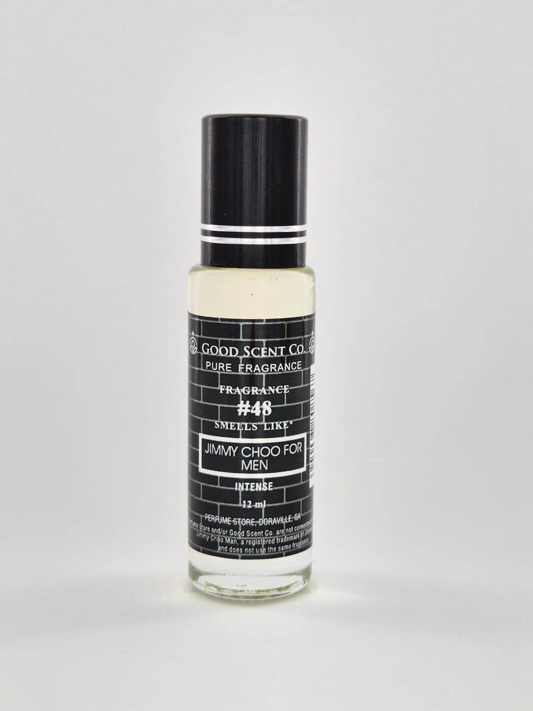 Jimmy Choo for Men Intense – Body Oil (12ml)