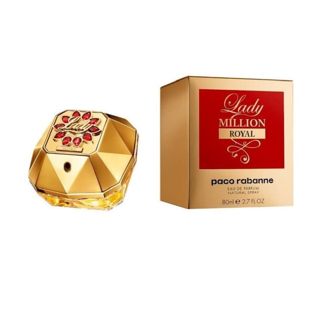 LADY MILLION ROYAL 2.7 EDP WOMEN