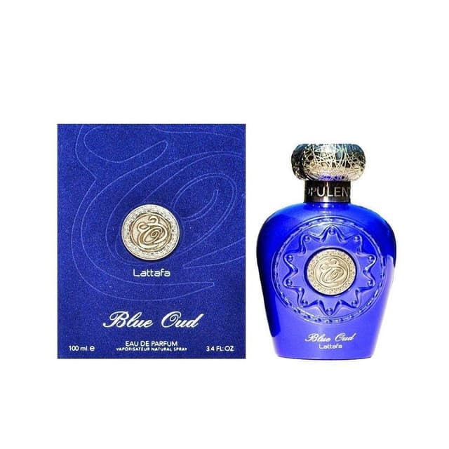LATTAFA BLUE OUD 3.4 EDP U