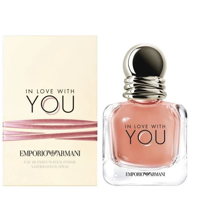 IN LOVE WITH YOU 3.4 EDP W