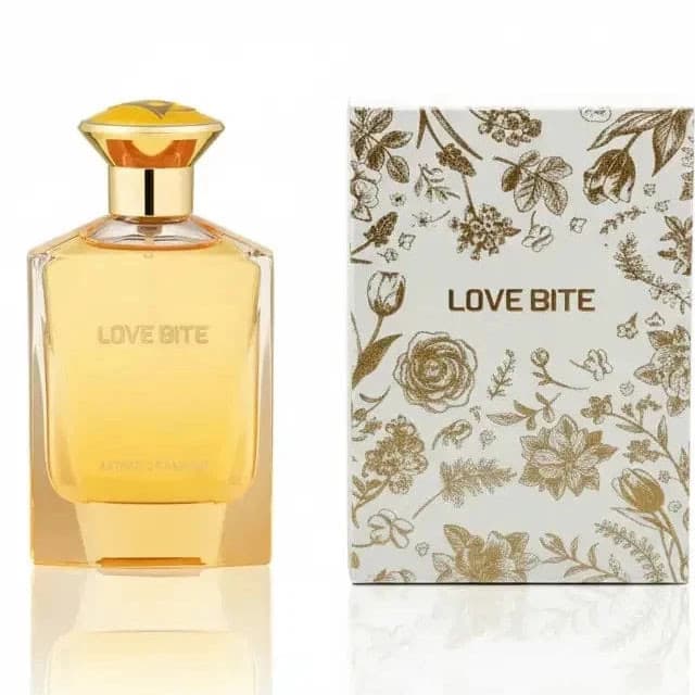 FRAGRANCE STORY LOVE BITE 3.4 EXTRAIT UNISEX