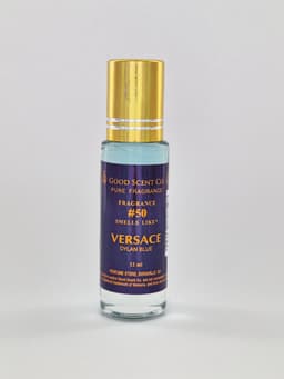 Versace Dylan Blue – Body Oil (12ml)