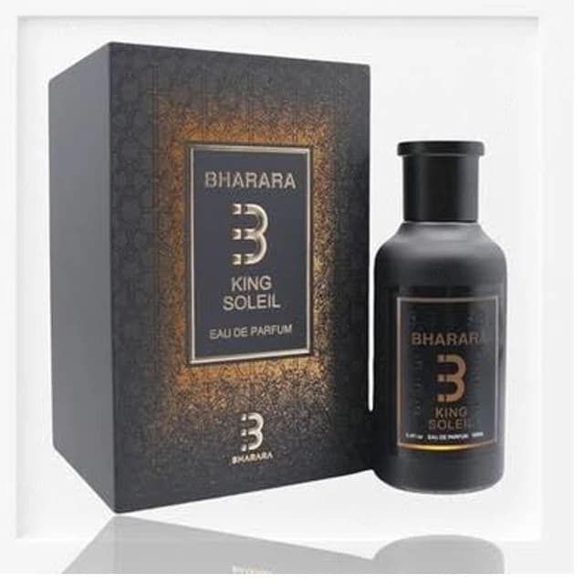 BHARARA KING SOLEIL 3.4 EDP MEN