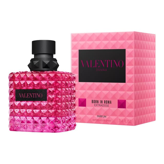 VALENTINO BORN IN ROMA EXTRADOSE 3.4 PARFUM