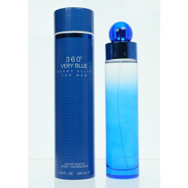 360 VERY BLUE 3.4 MEN