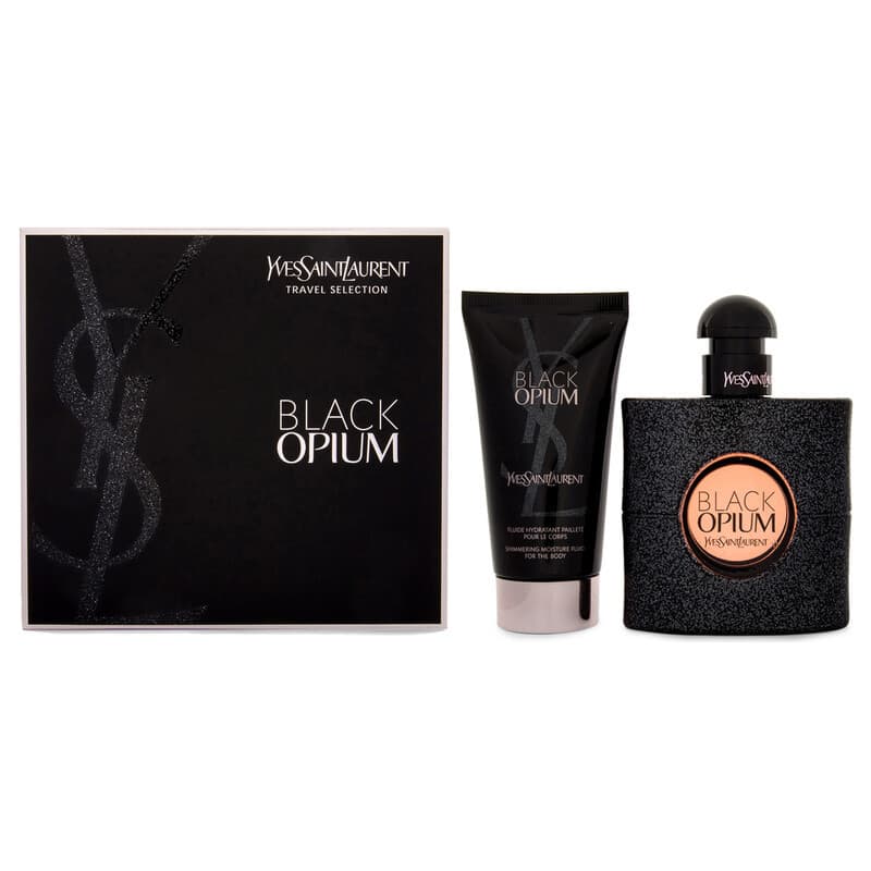 YSL BLACK OPIUM 1.7 EDP SET