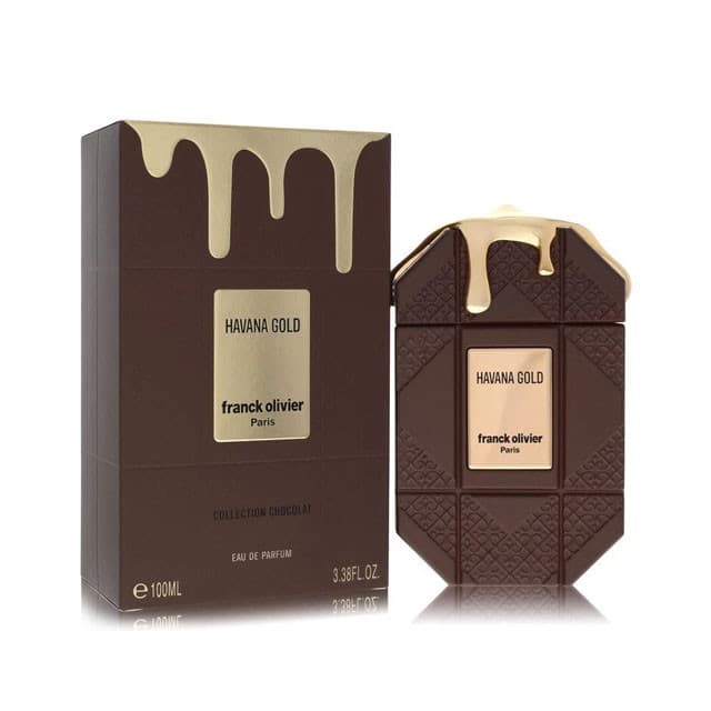 FRANK OLIVIER HAVANA GOLD 3.3 EDP U