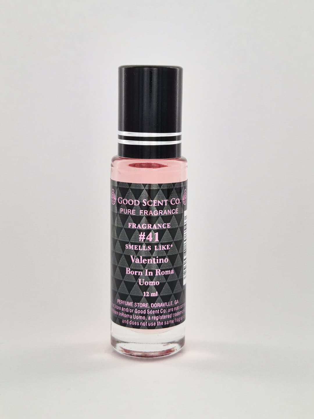 Born in Roma Uomo – Body Oil (12ml)