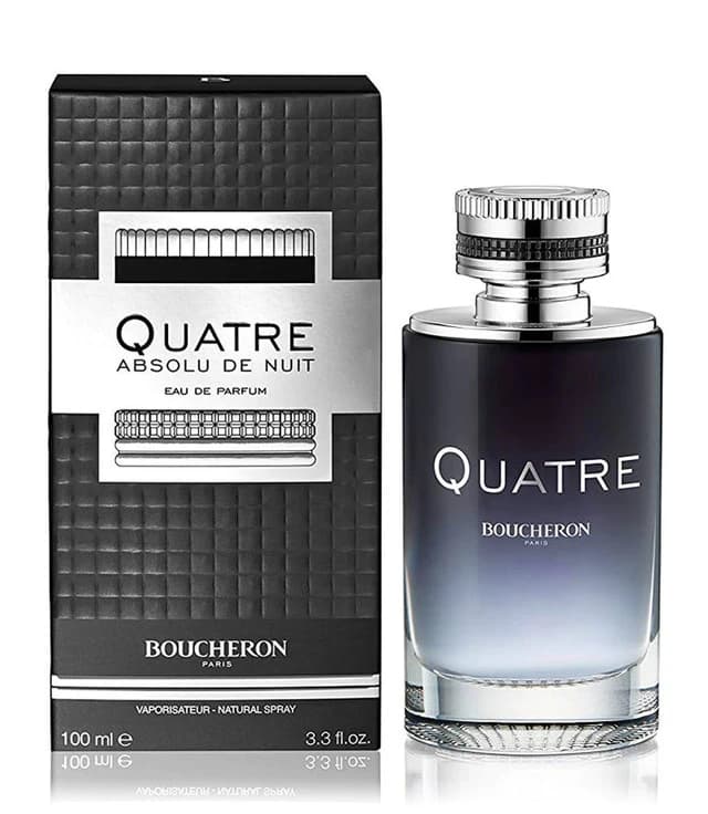 BOUCHERON QUATRE ABSOLU DE NUIT