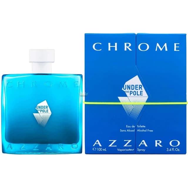 AZZARO CHROME under the pole M
