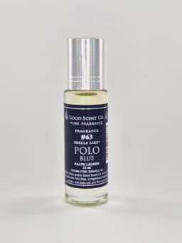 Polo Blue – Body Oil (12ml)