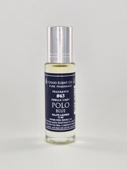 Polo Blue – Body Oil (12ml)