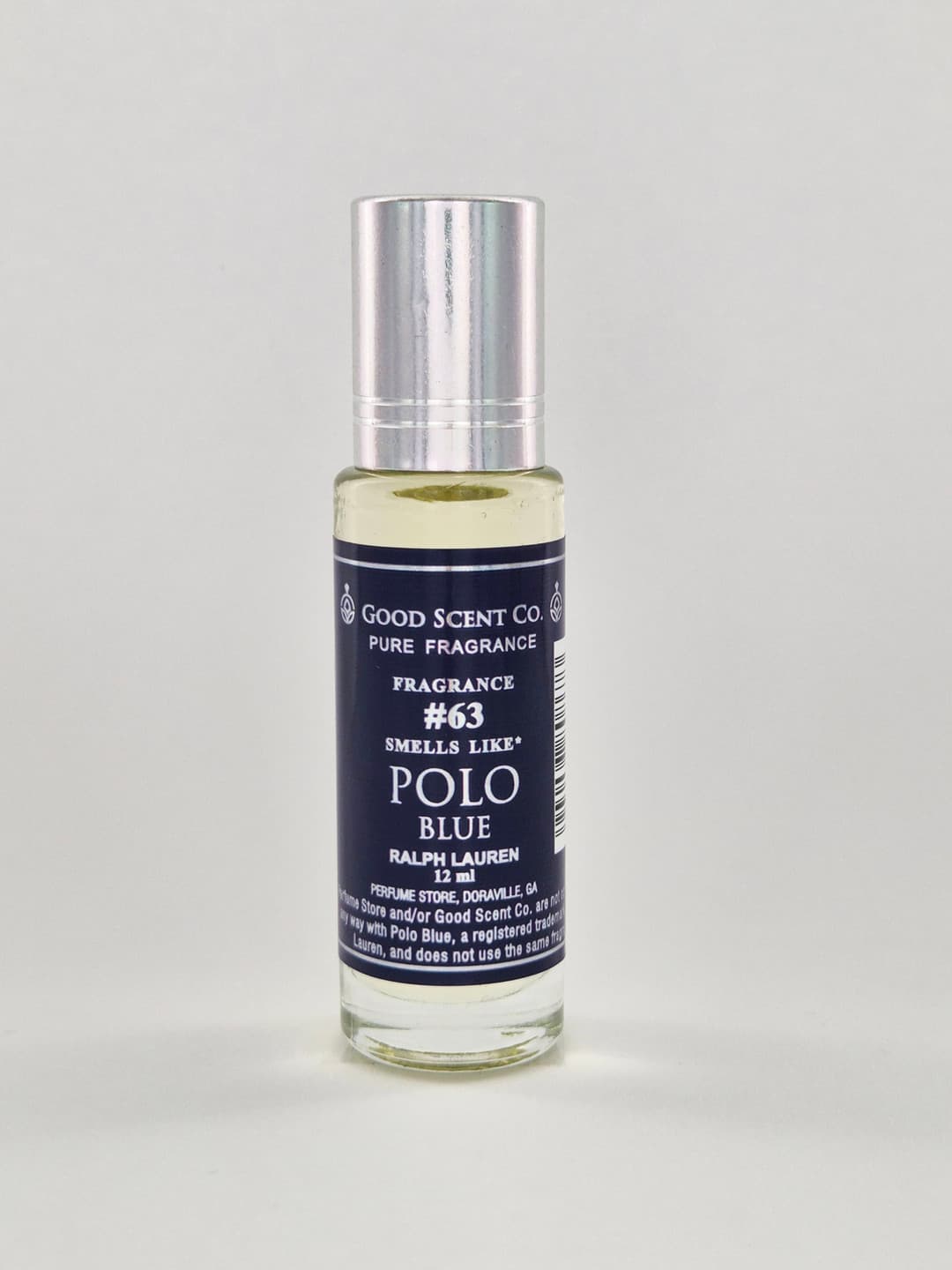Polo Blue – Body Oil (12ml)