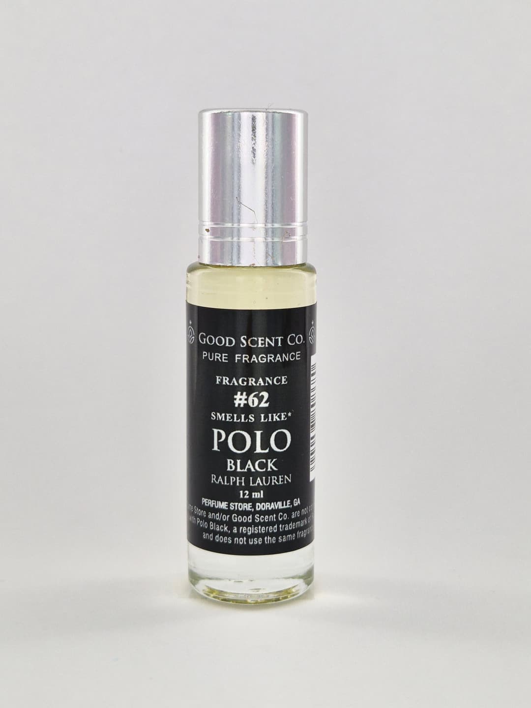GOOD SCENT #62 POLO BLACK M PF 12 PACK