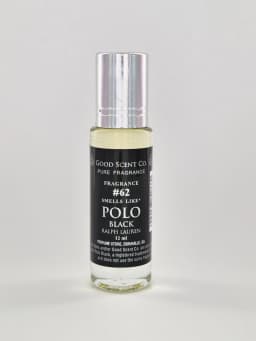 Polo Black – Body Oil (12ml)