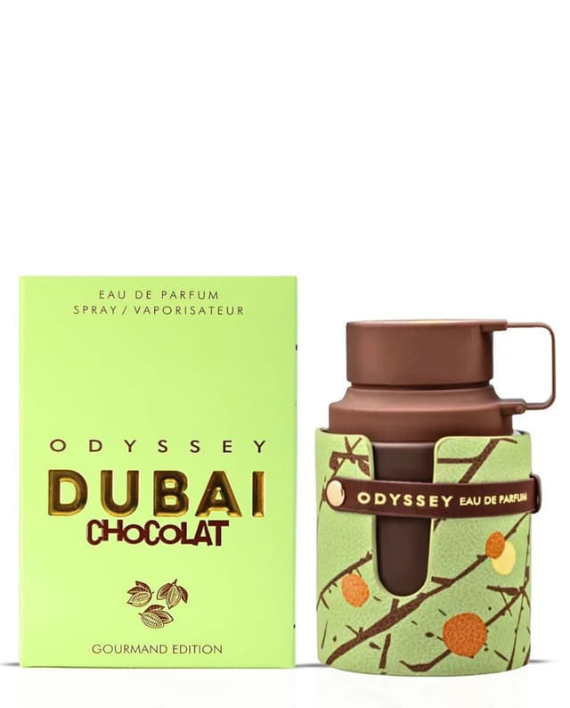 ARMAF ODYSSEY DUBAI CHOCOLAT EDP 3.4OZ