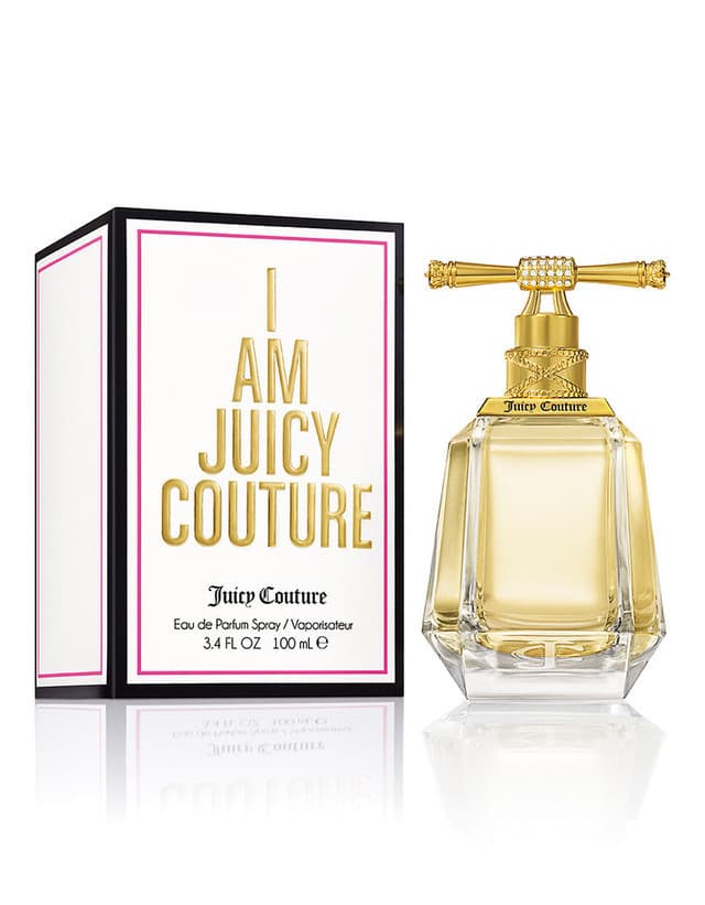 I AM JUICY COUTURE 3.4 WOMEN