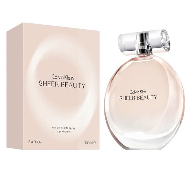 CK BEAUTY SHEER 3.3 W