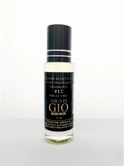 Aqua di Gio Profumo – Body Oil (12ml)