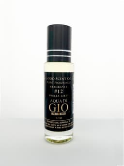 Aqua di Gio Profumo – Body Oil (12ml)
