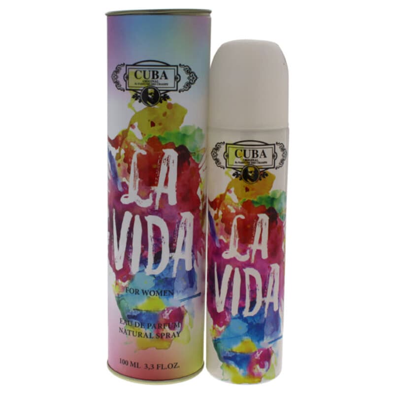 CUBA LA VIDA 3.4 WOMEN