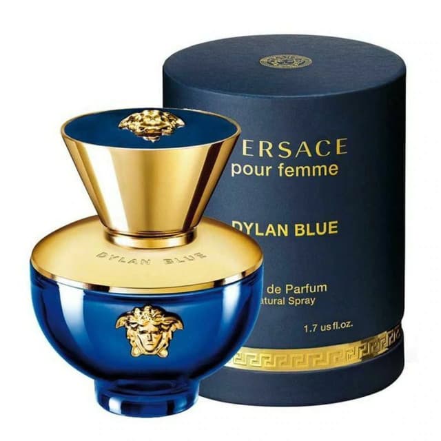 VERSACE DYLAN BLUE 1.7 WOMEN