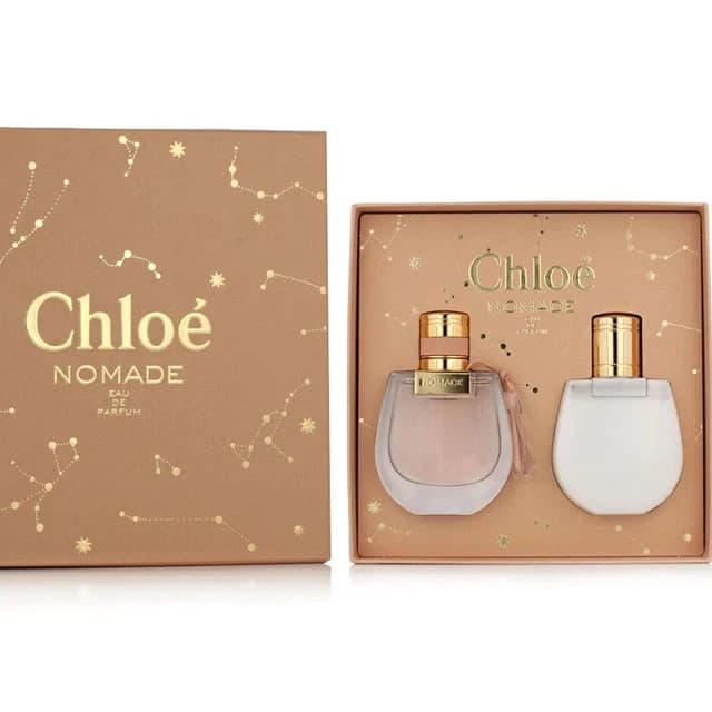 CHOLE NOMADE EDP 2 PC 1.6 OZ + BODY 3.3