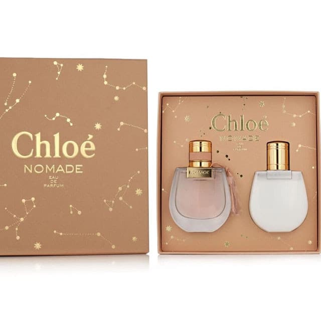 CHOLE NOMADE EDP 2 PC 1.6 OZ + BODY 3.3