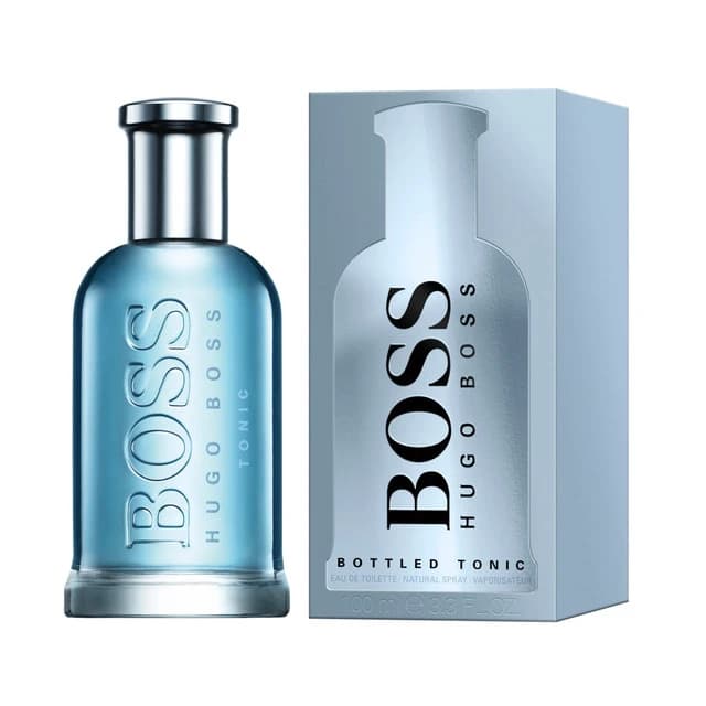 BOSS BOTTLED TONIC 3.3 EDT M
