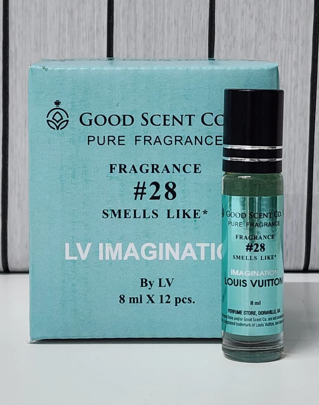 GOOD SCENT #28 LV IMAGINATION PF 12 PACK