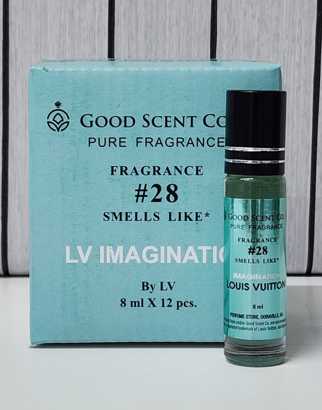 GOOD SCENT #28 LV IMAGINATION PF 12 PACK