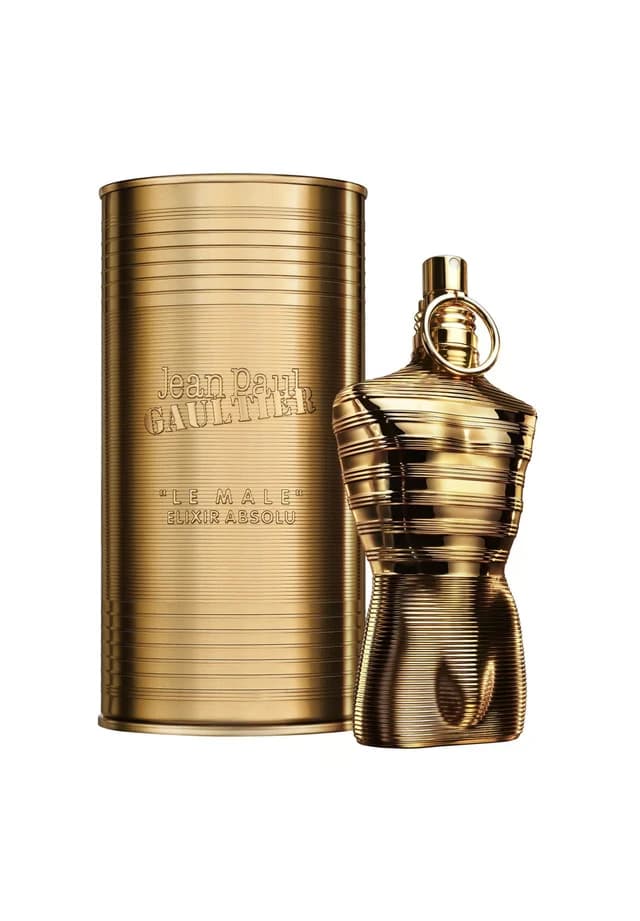 JEAN PAUL LE MALE ELIXIR ABSOLU 4.2 PARFUM INTENSE