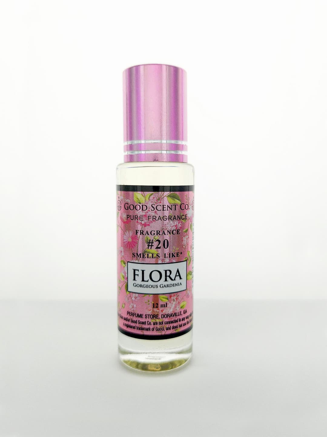 Gucci Flora Gorgeous Gardenia – Body Oil (12ml)