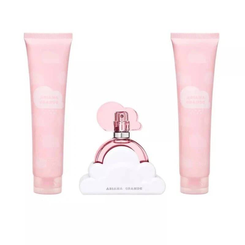 ARIANA GRANDE CLOUD PINK 3.4 SET